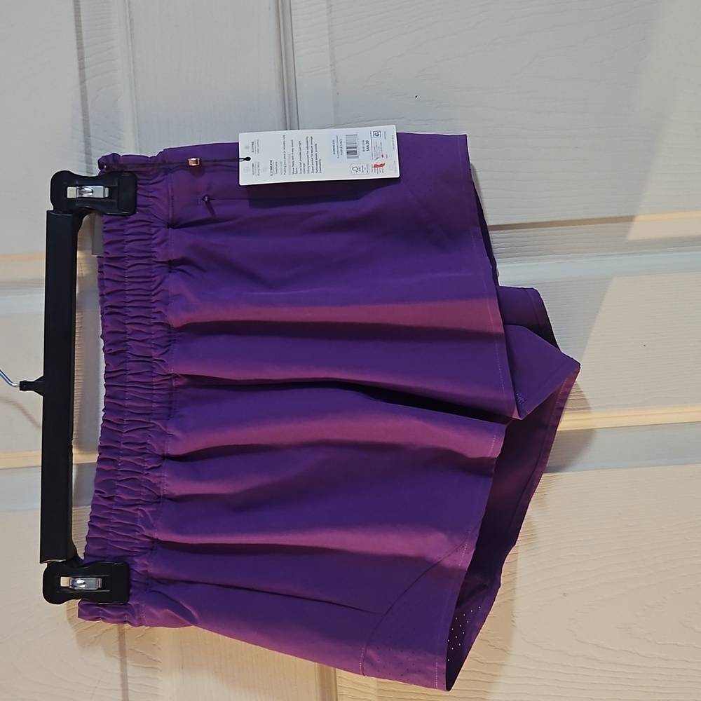 CALIA Women’s Mid Rise Infinity Run Short: PURPLE PUNCH: NEW WITH TAGS: SIZE XXS